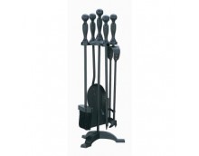 Manor Black Companion Set Manor Black Companion Set